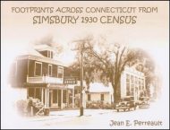 Footprints Across Connecticut From Simsbury 1930 Census