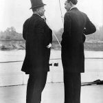 Thedore Roosevelt & Pinchot, 1907