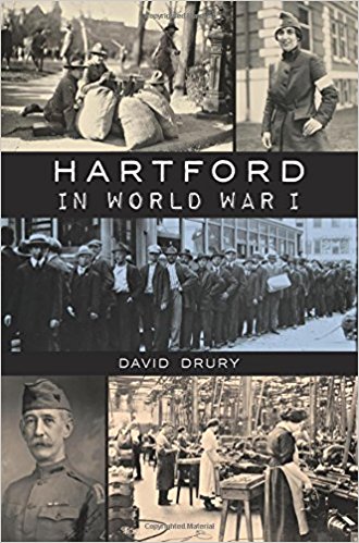 Hartford in World War I with David Drury