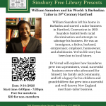 Dr. Fiona Vernal William Saunders Presentaion